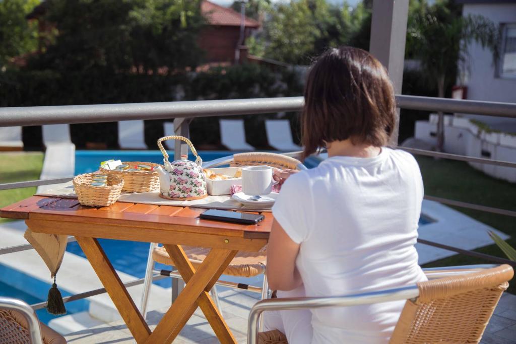 Nápoje v ubytování Good Life Resort