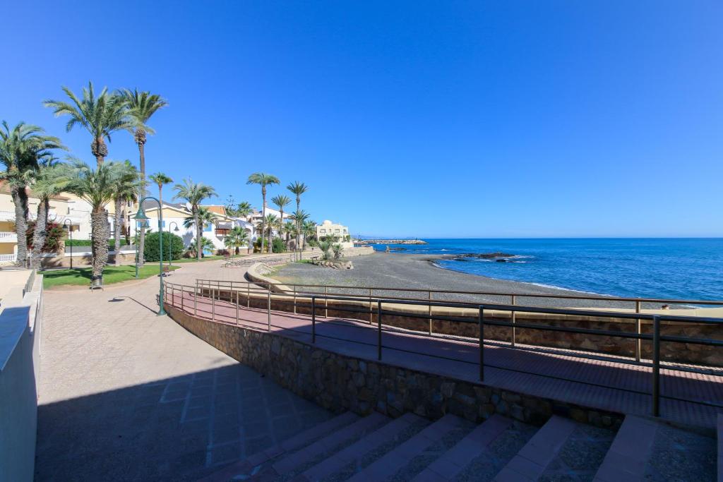 Fotografie z fotogalerie ubytování Áticos Cala Verde Playa v destinaci Villaricos