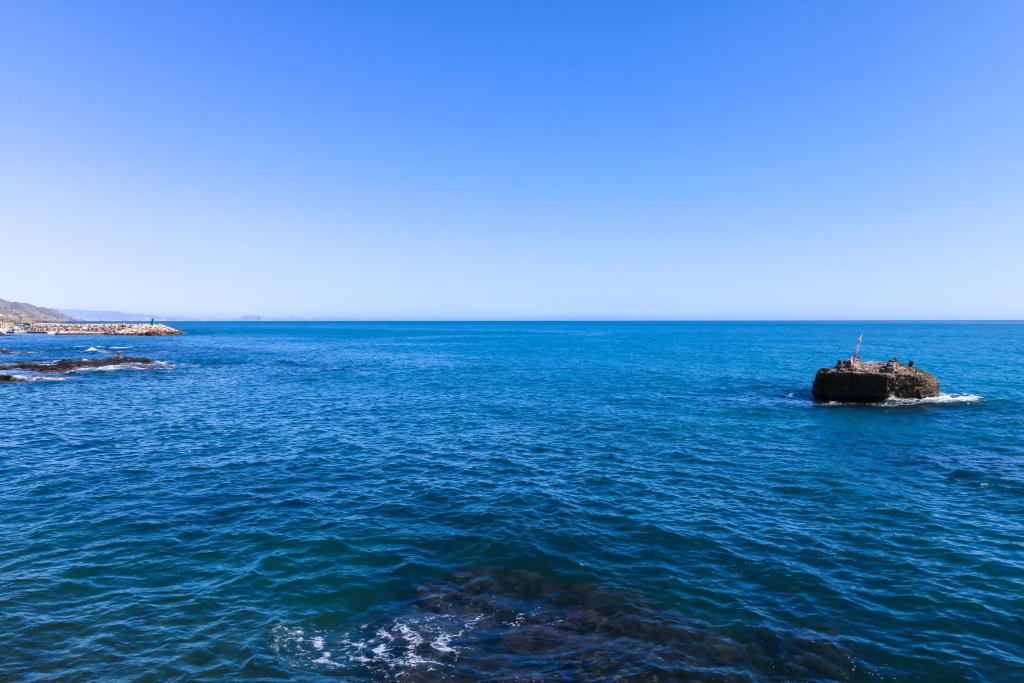 Fotografie z fotogalerie ubytování Áticos Cala Verde Playa v destinaci Villaricos