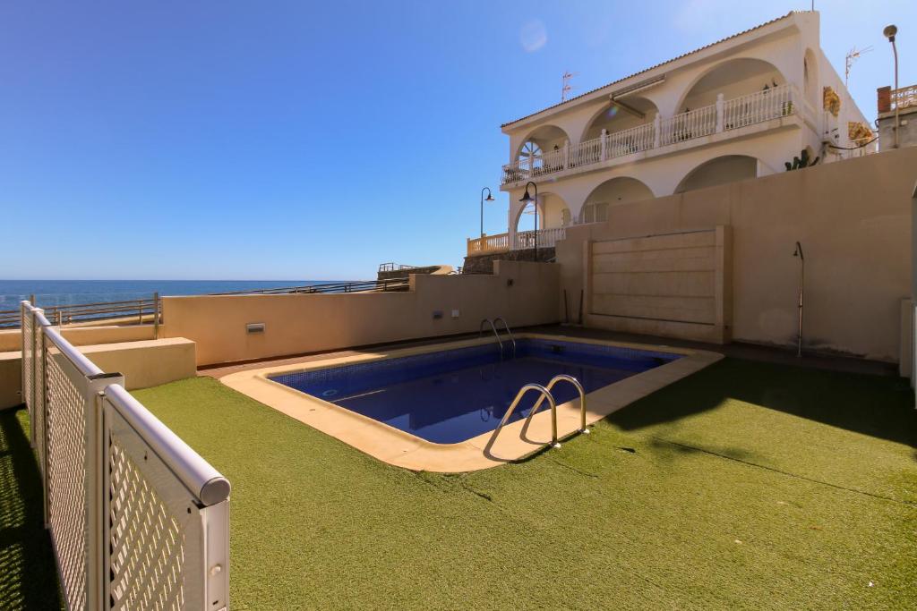 Fotografie z fotogalerie ubytování Áticos Cala Verde Playa v destinaci Villaricos