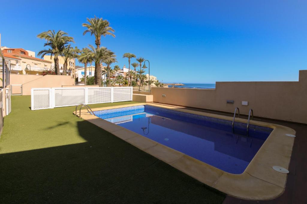 Áticos Cala Verde Playa, Villaricos – Bijgewerkte prijzen 2022