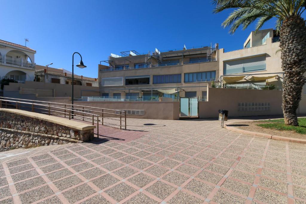 Fotografie z fotogalerie ubytování Áticos Cala Verde Playa v destinaci Villaricos