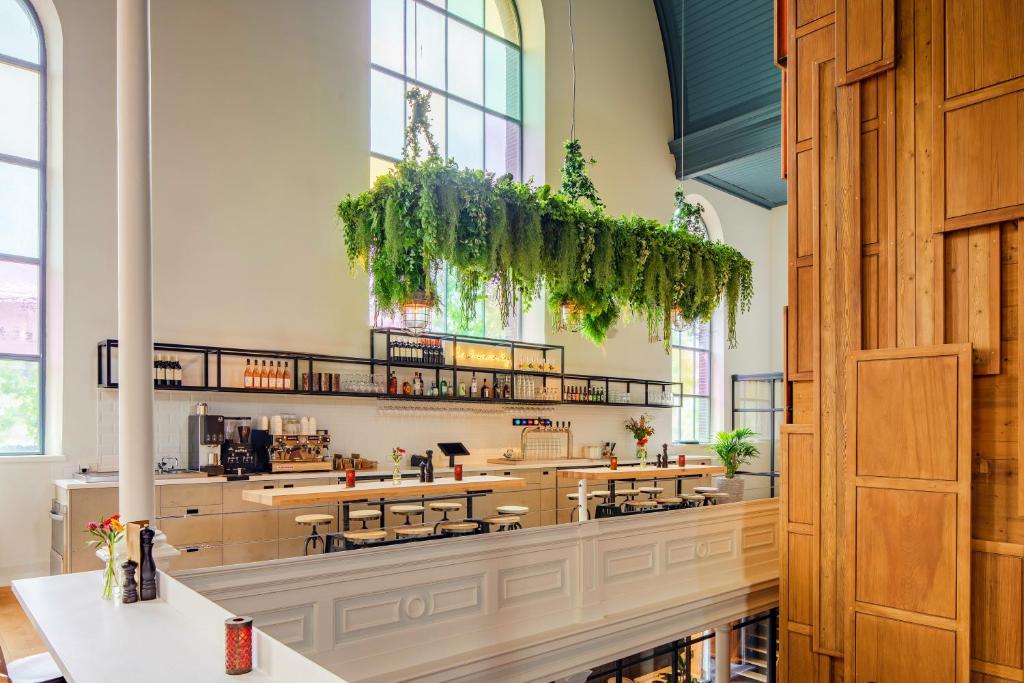 Bunk Hotel Utrecht - Resim 17