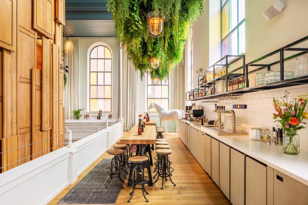 Bunk Hotel Utrecht - Resim 15