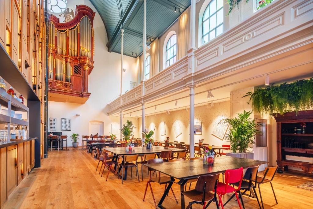 Bunk Hotel Utrecht - Resim 18