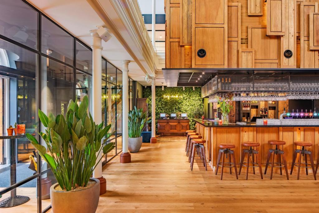 Bunk Hotel Utrecht - Resim 9