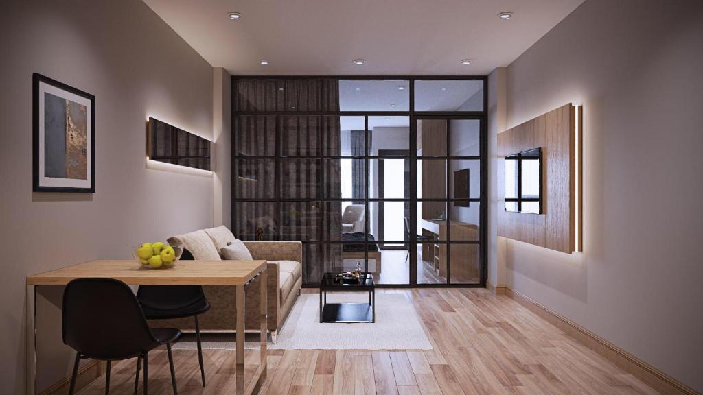 Fukurai Hotel & Apartment 2 Ha Noi - Suite Deluxe
