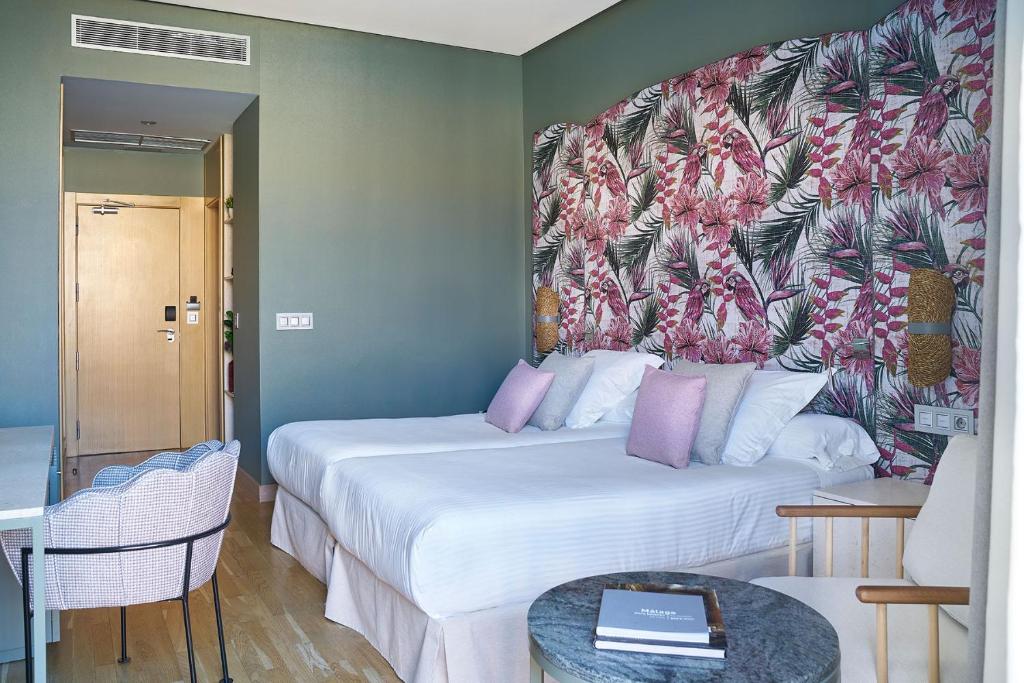 
Double Room with Balcony
