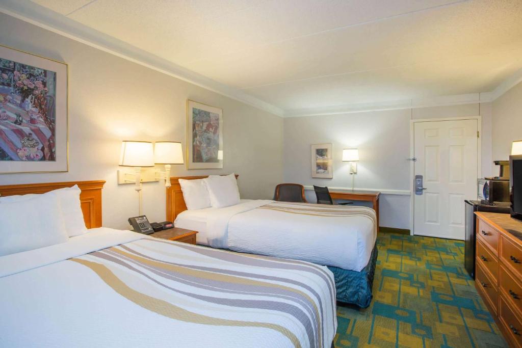 La Quinta Inn by Wyndham Norfolk Virginia Beach - Habitación Deluxe Con Dos Camas Dobles