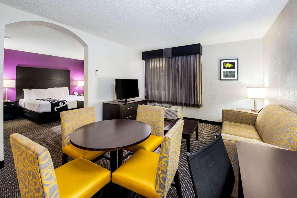 La Quinta by Wyndham Fort Lauderdale Tamarac - King Suite - Non-fumeur