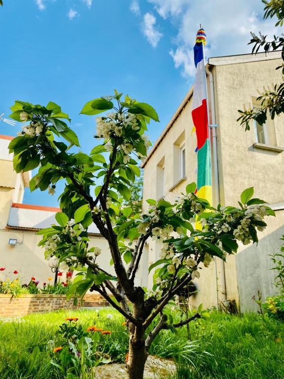 Reims Sherpa Guest House - 10