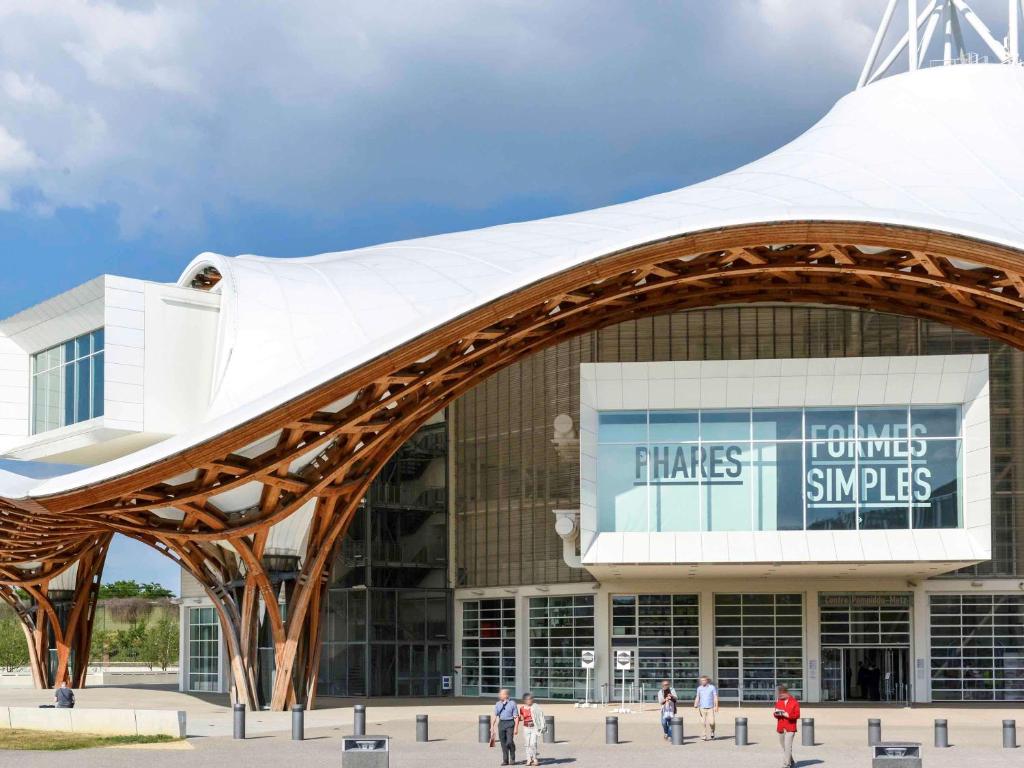 Fotografie z fotogalerie ubytování ibis Metz Centre Gare v destinaci Metz