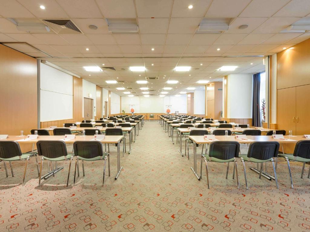 Konferenční prostory v ubytování Ibis Wien Mariahilf