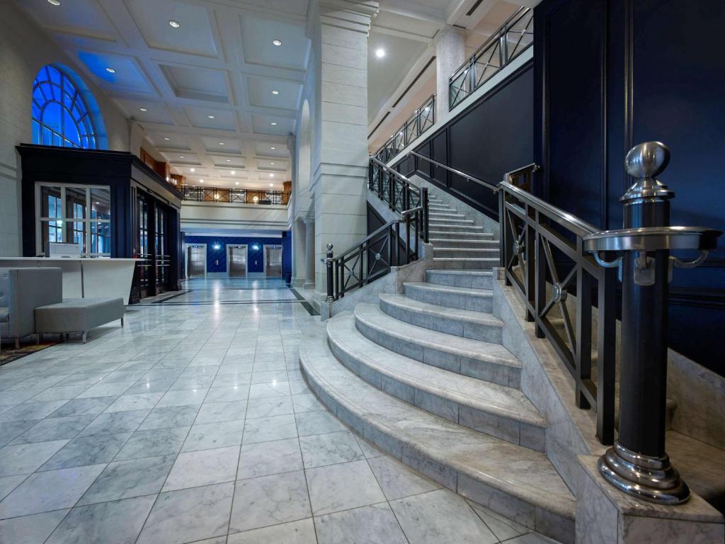 Fotografie z fotogalerie ubytování The Novotel Toronto Centre v destinaci Toronto