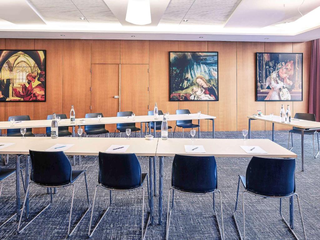 Konferenční prostory v ubytování Mercure Colmar Centre Unterlinden