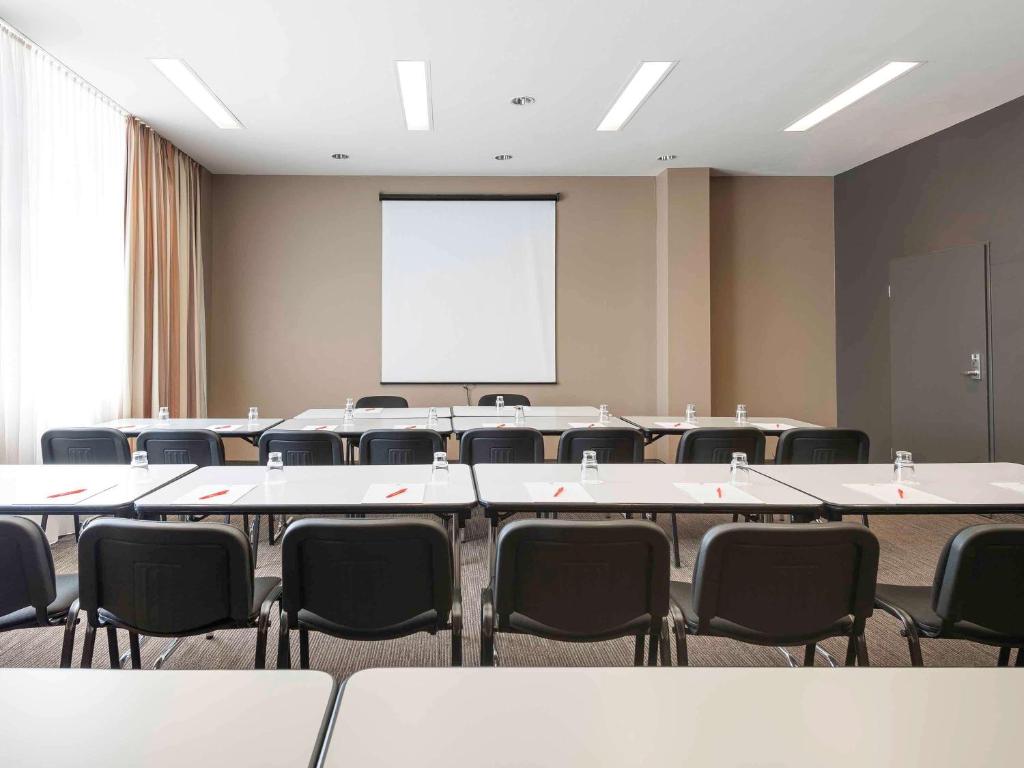 Konferenční prostory v ubytování ibis Augsburg Koenigsplatz