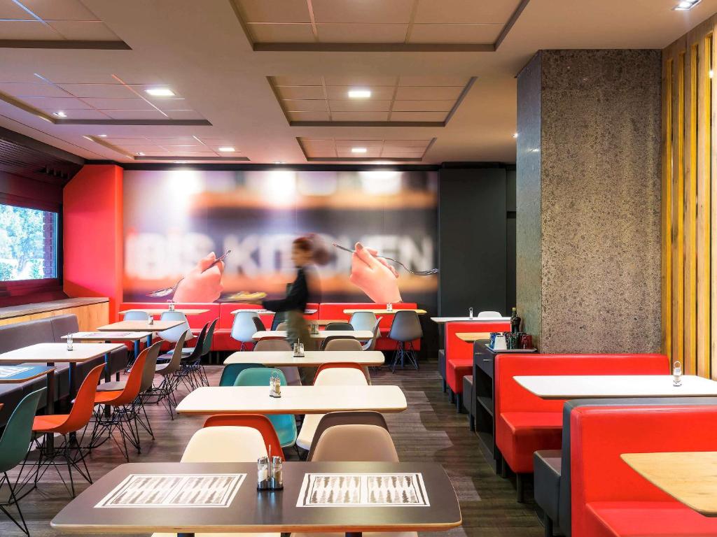 Fotografie z fotogalerie ubytování Hotel Ibis Milano Ca' Granda v Miláně