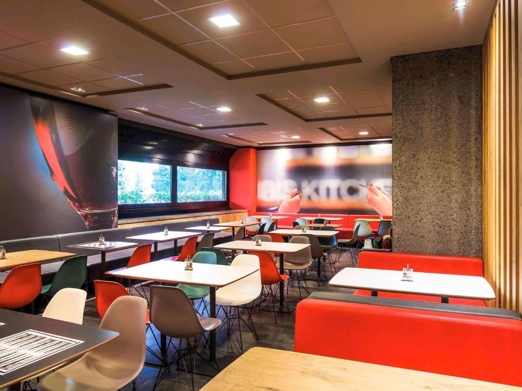 Fotografie z fotogalerie ubytování Hotel Ibis Milano Ca' Granda v Miláně