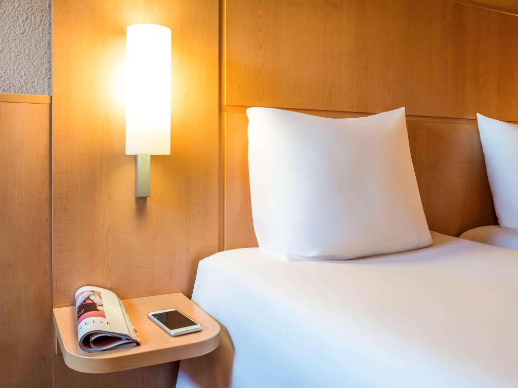 Fotografie z fotogalerie ubytování Hotel Ibis Milano Ca' Granda v Miláně