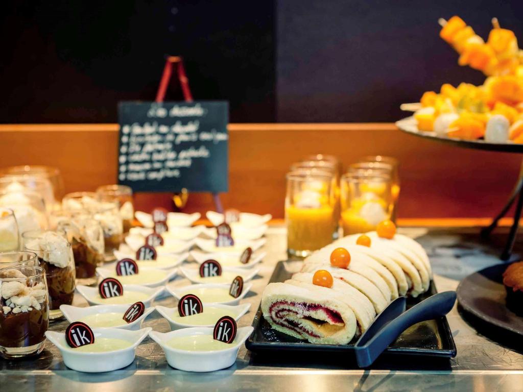 Fotografie z fotogalerie ubytování Hotel Ibis Milano Ca' Granda v Miláně