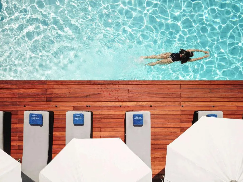 Novotel Athens, Atena, Grecia