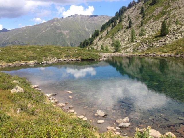Fotografie z fotogalerie ubytování Landhaus Pitztal v destinaci Jerzens