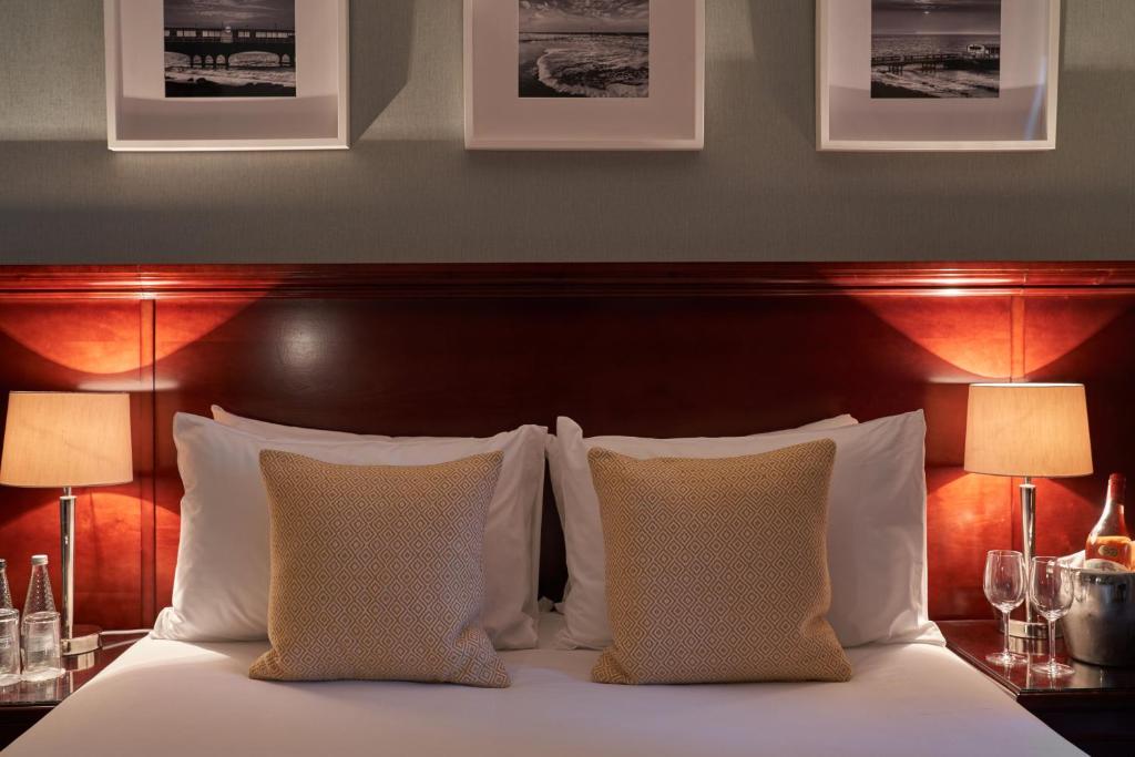 Best Western Plus The Connaught Hotel and Spa - Resim 45