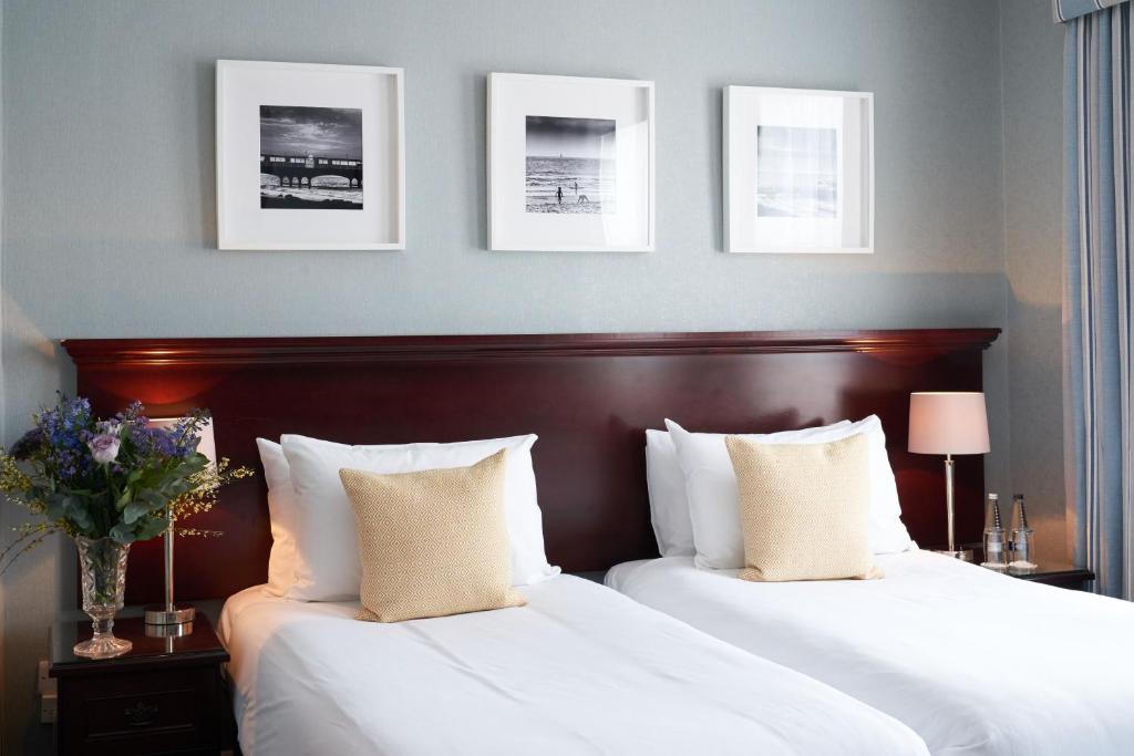 Best Western Plus The Connaught Hotel and Spa - Resim 44