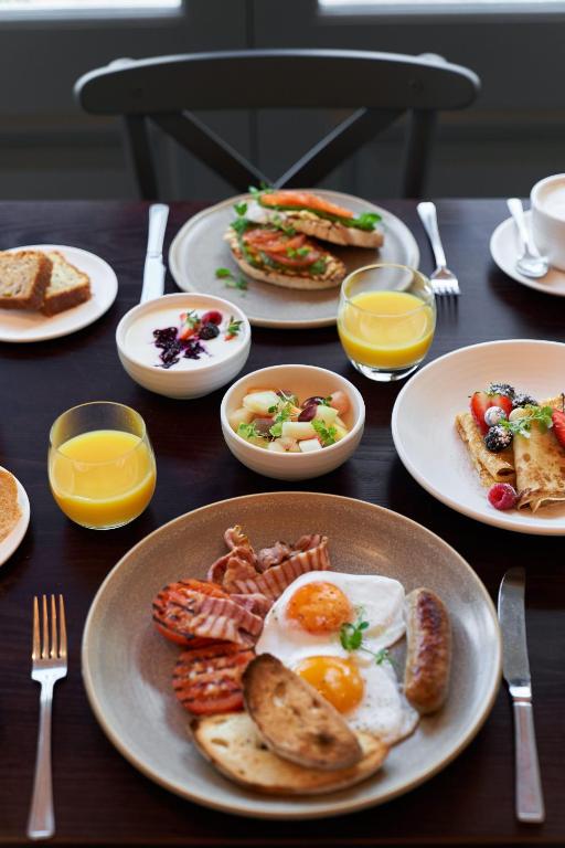 Connaught Lodge - Resim 19