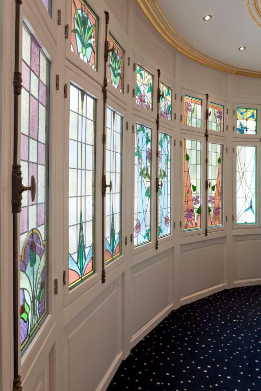 Hotel Le Place d'Armes - Relais & Châteaux - Resim 13