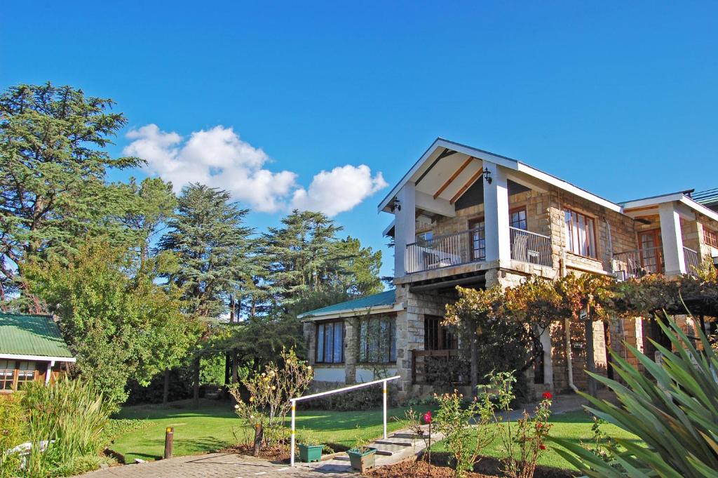 an image of a house at Stonehaven Clarens in Clarens