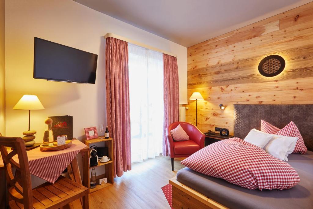 Boutique Hotel Längenfelder Hof - 2