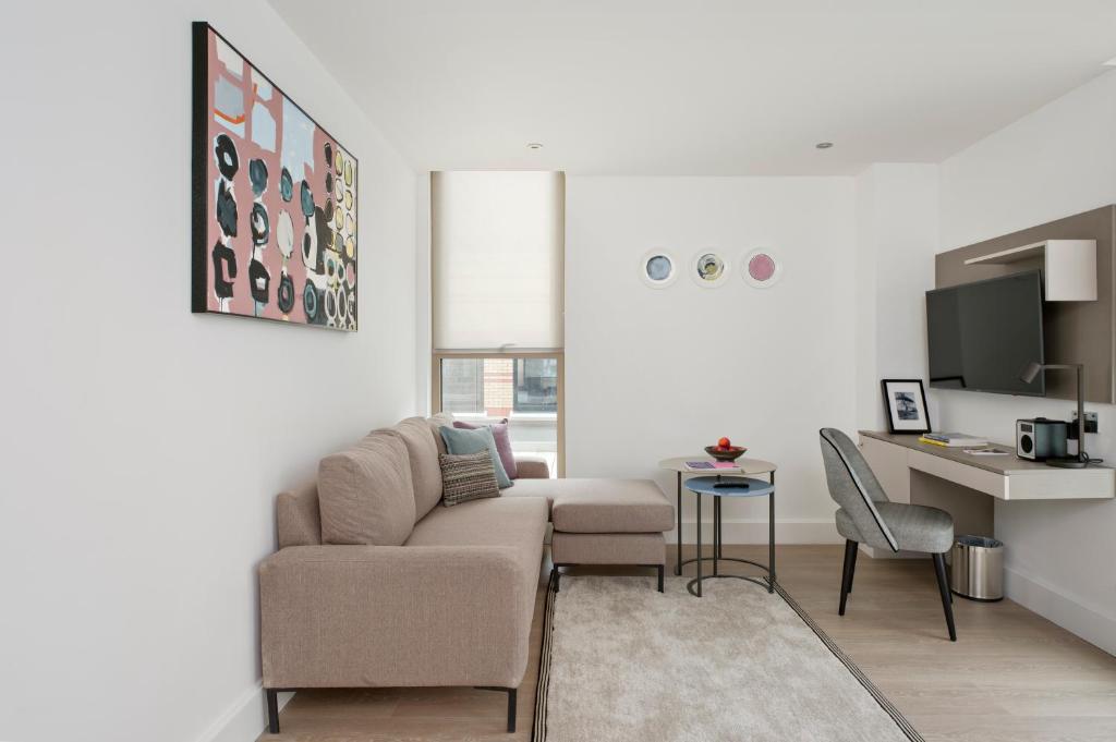 The Chronicle by Supercity Aparthotels - Executive One Bedroom Apartment With Terrace