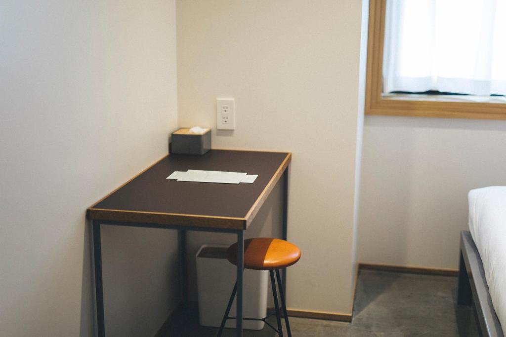 Fotografie z fotogalerie ubytování Hotel Noum OSAKA v Osace