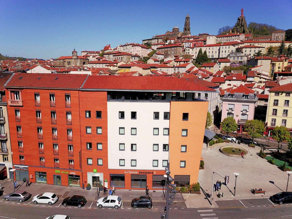 Photo de la galerie de l'établissement ibis Styles Le Puy en Velay, au Puy-en-Velay