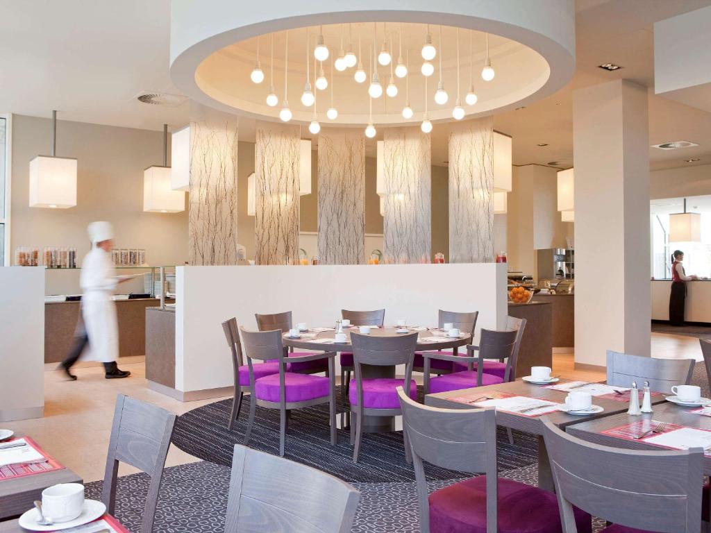 Posezení v ubytování Mercure Hotel Severinshof Köln City