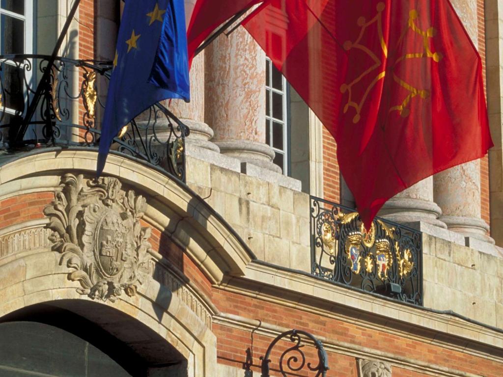 Fotografie z fotogalerie ubytování Mercure Toulouse Centre Wilson Capitole v destinaci Toulouse