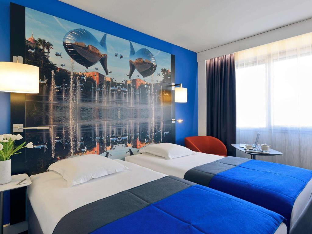 Mercure Nice Centre Notre Dame