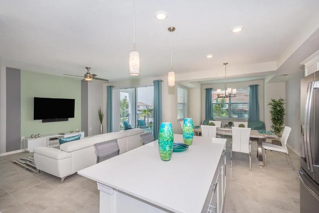 (YV202) Storey Lake Condo 2/2, Free Waterpark, Kissimmee, United States