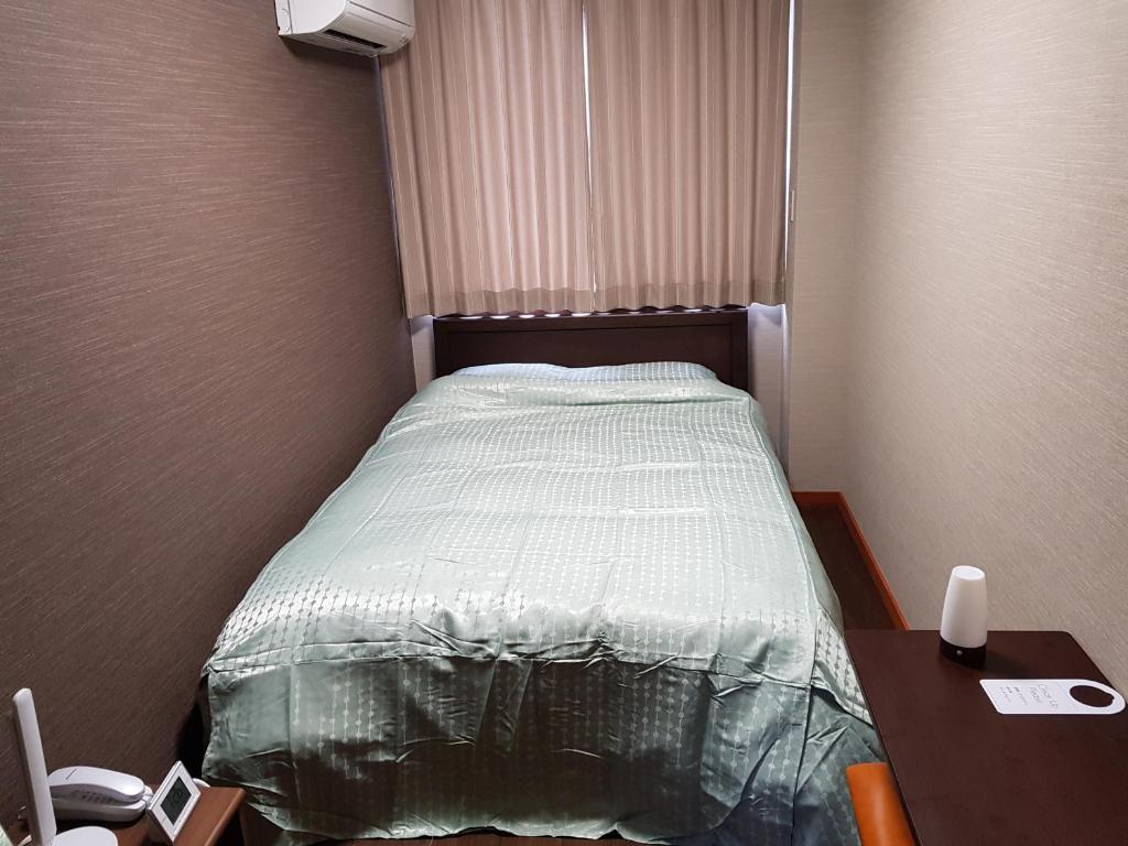 Postel nebo postele na pokoji v ubytování Guesthouse Zink