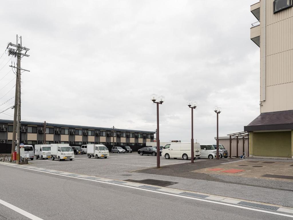 Fotografie z fotogalerie ubytování Tabist Hotel Kurama Hikone v destinaci Takamiya