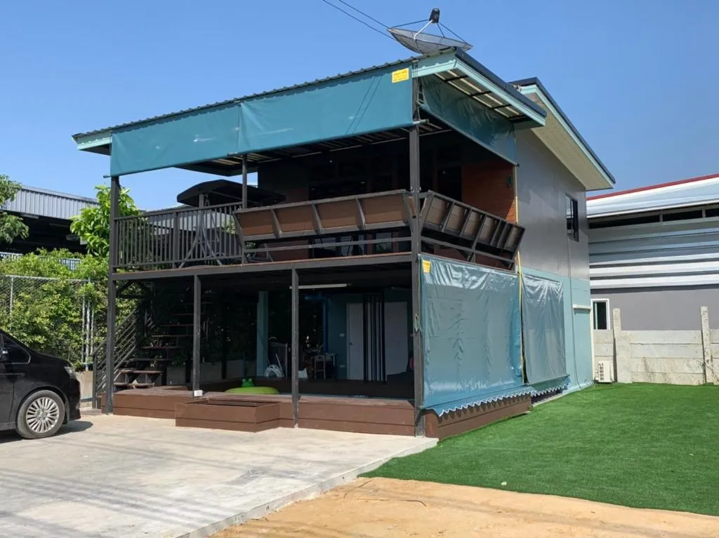 Airport Pool Villa 1bed, Bangkok, Thailand