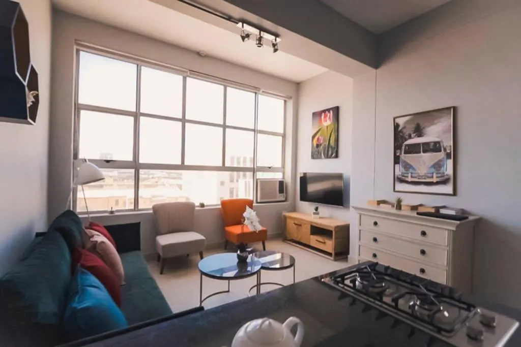 401 Cape Town Apartment with breathtaking views of the city and Table Mountain, Cape Town, South Africa
