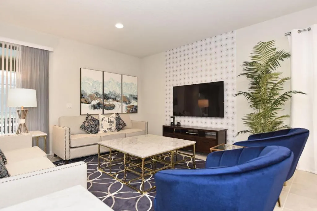 Lovely 8Bd Pool Hm Windsor at Westside-8844CD, Kissimmee, Statele Unite ale Americii