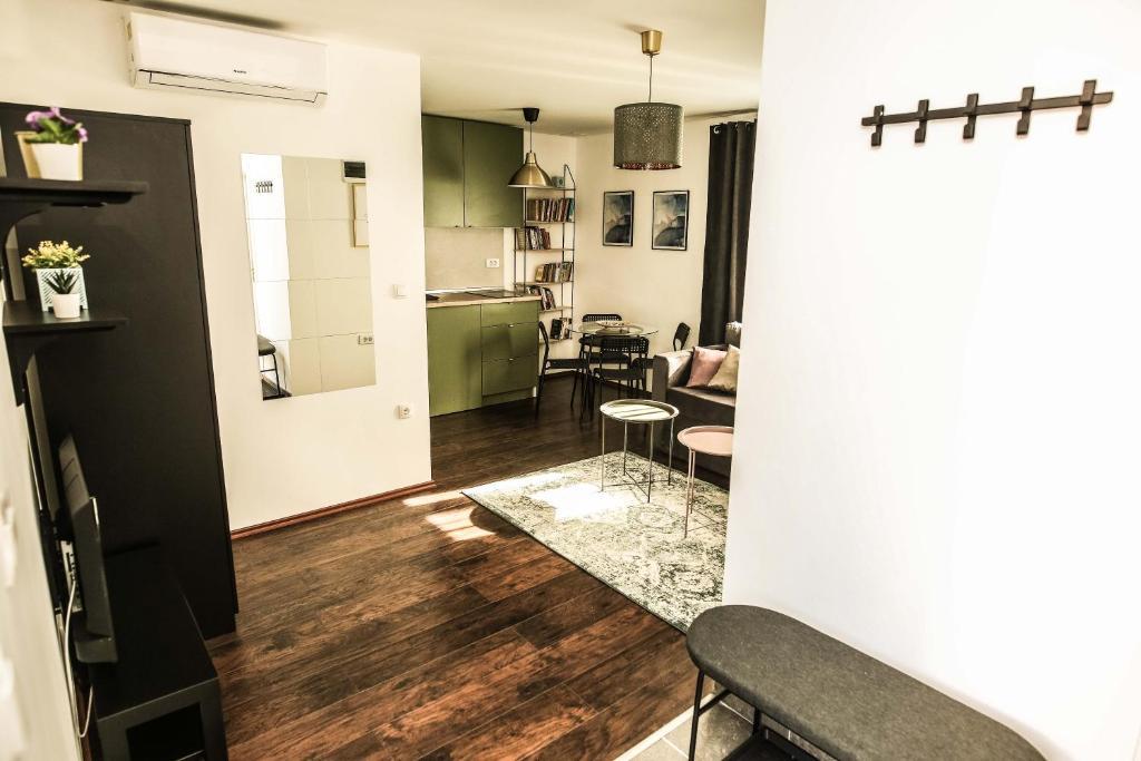 Polar Apartments Banja Luka LPIJ - One-Bedroom Apartment