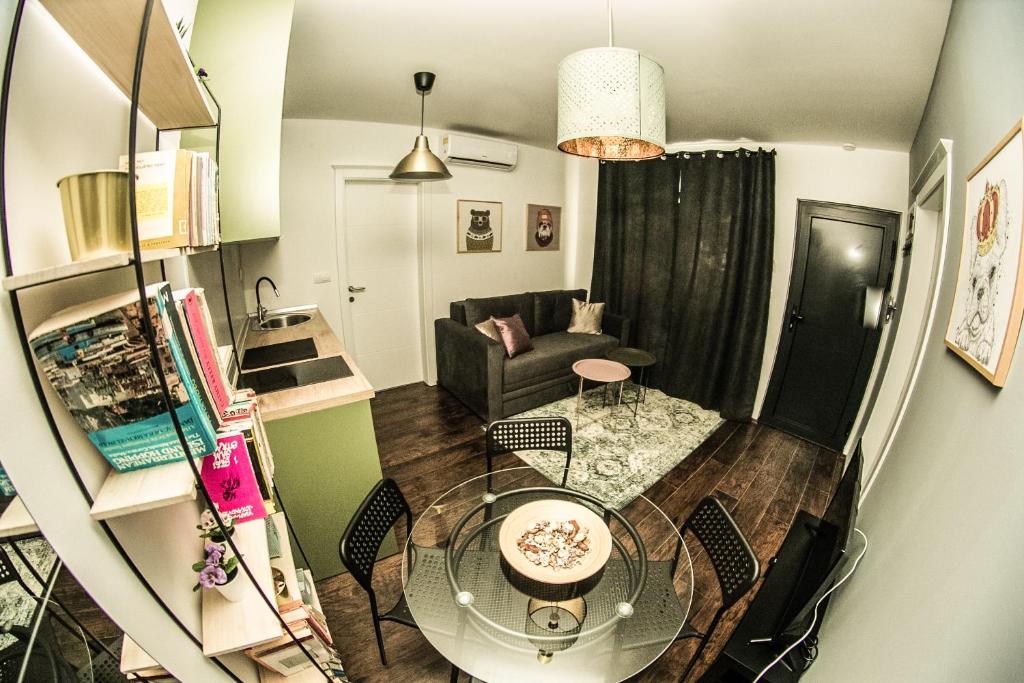 Polar Apartments Banja Luka LPIJ - One-Bedroom Apartment