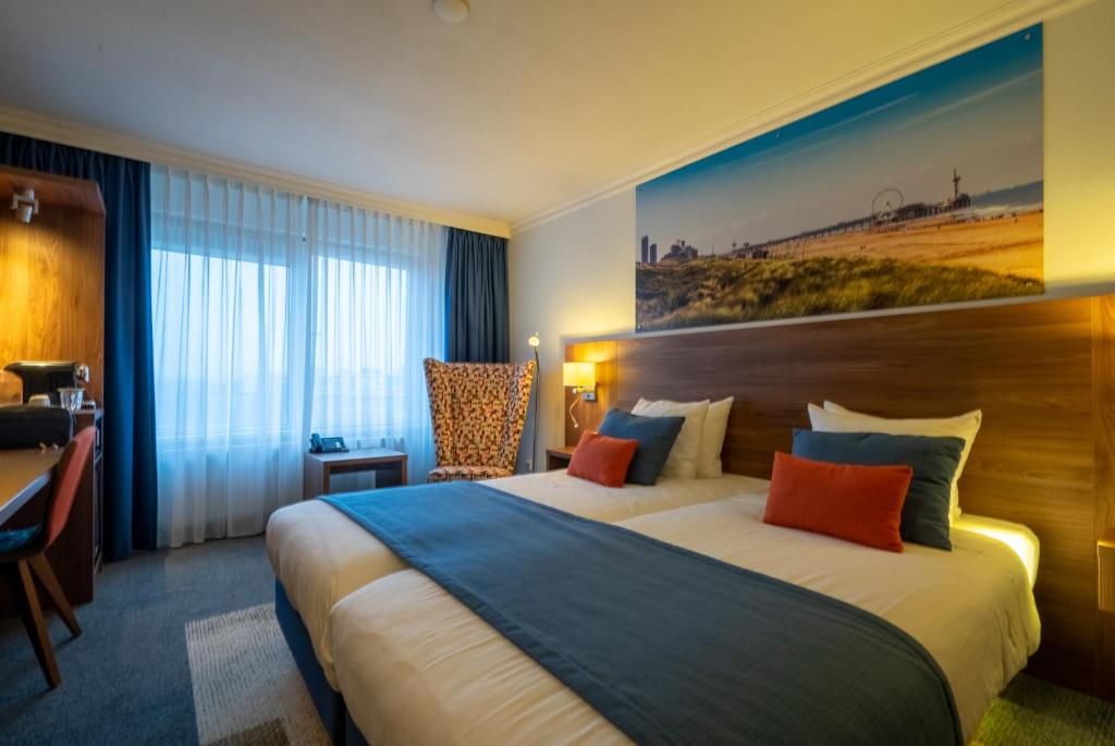 Skotel The Hague, Hotelschool The Hague - Resim 12