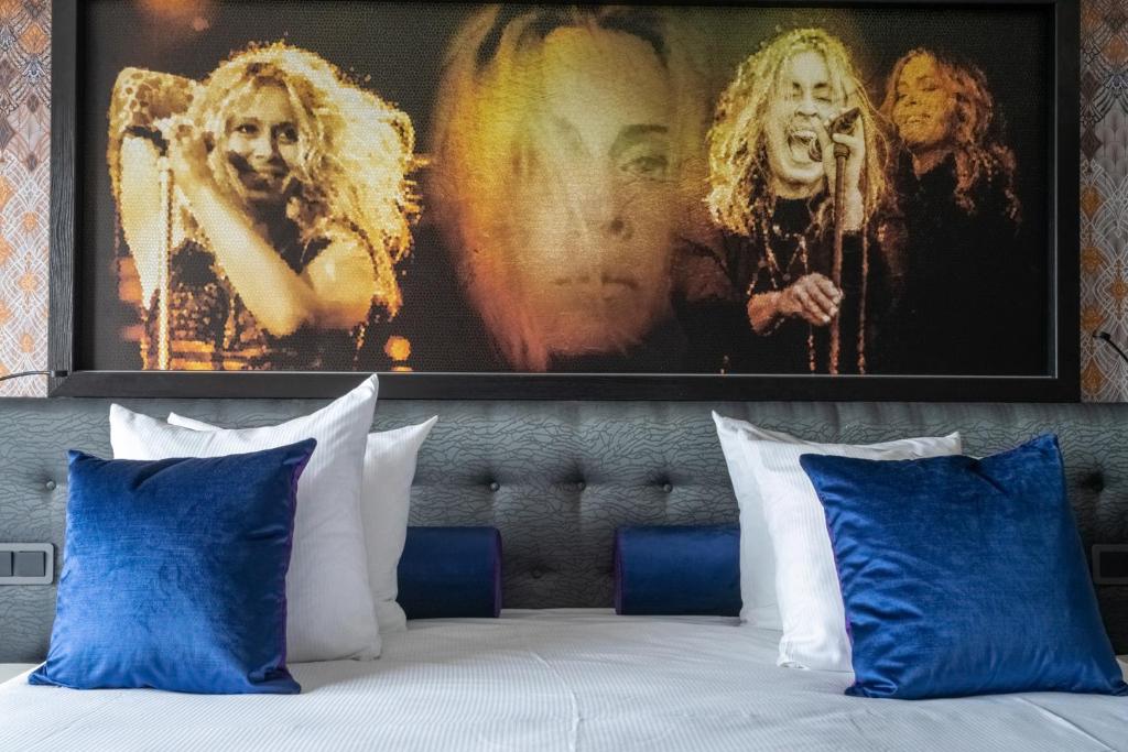 Skotel The Hague, Hotelschool The Hague - Resim 13