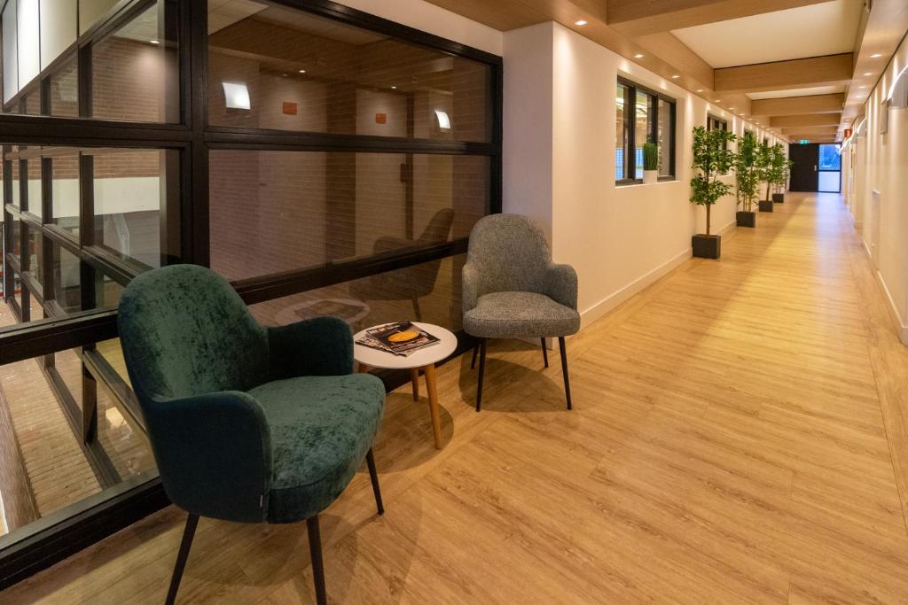 Skotel The Hague, Hotelschool The Hague - Resim 21