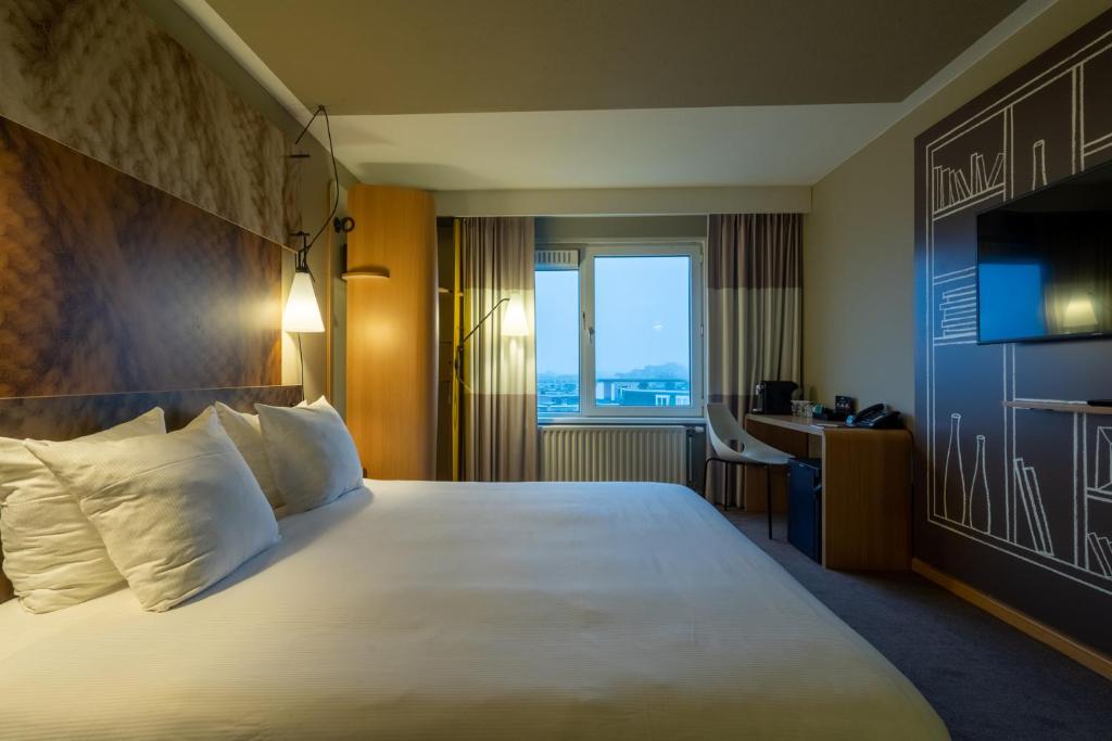 Skotel The Hague, Hotelschool The Hague - Resim 18